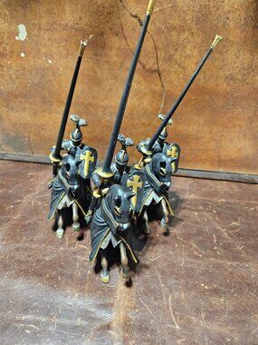 Schleich Black Knights